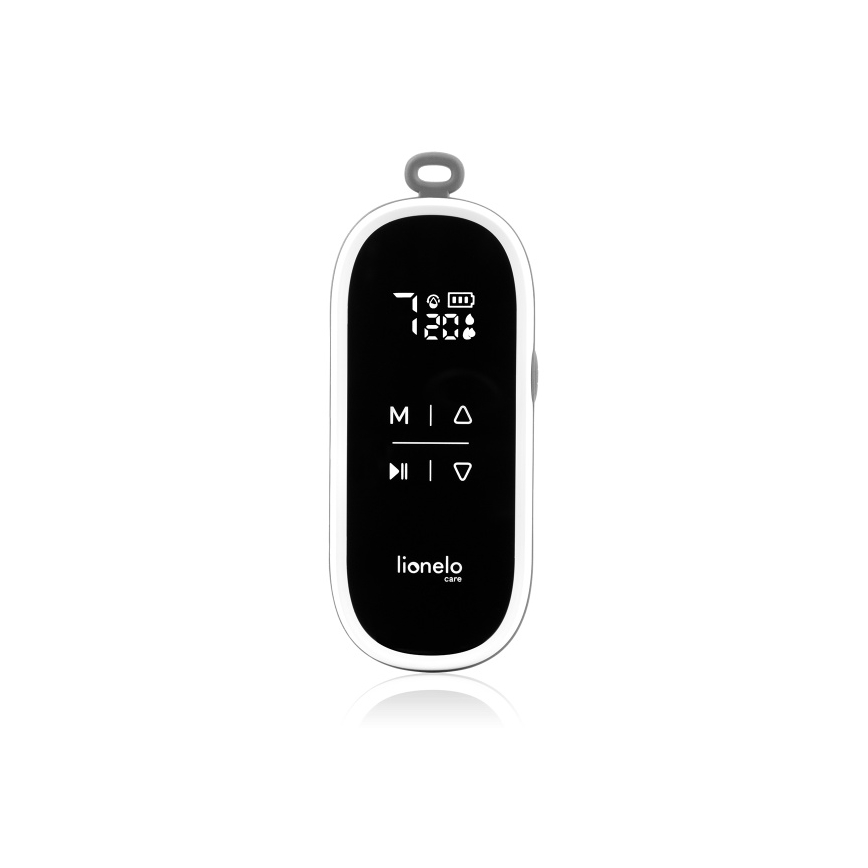 Lionelo - Elektrisk genopladelig dobbelt brystpumpe til modermælk TWEE FREE 5V 1500 mAh 150 ml