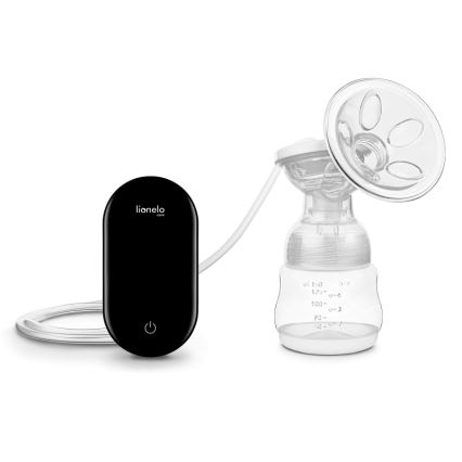 Lionelo - Elektrisk genopladelig brystpumpe FIDI GO 5V 1200 mAh 150ml