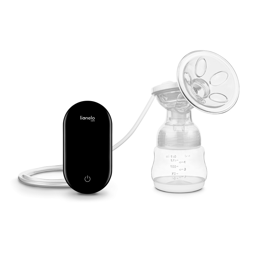 Lionelo - Elektrisk genopladelig brystpumpe FIDI GO 5V 1200 mAh 150ml