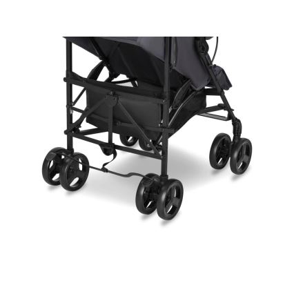 Lionelo - ELIA klapvogn, mørkegrå