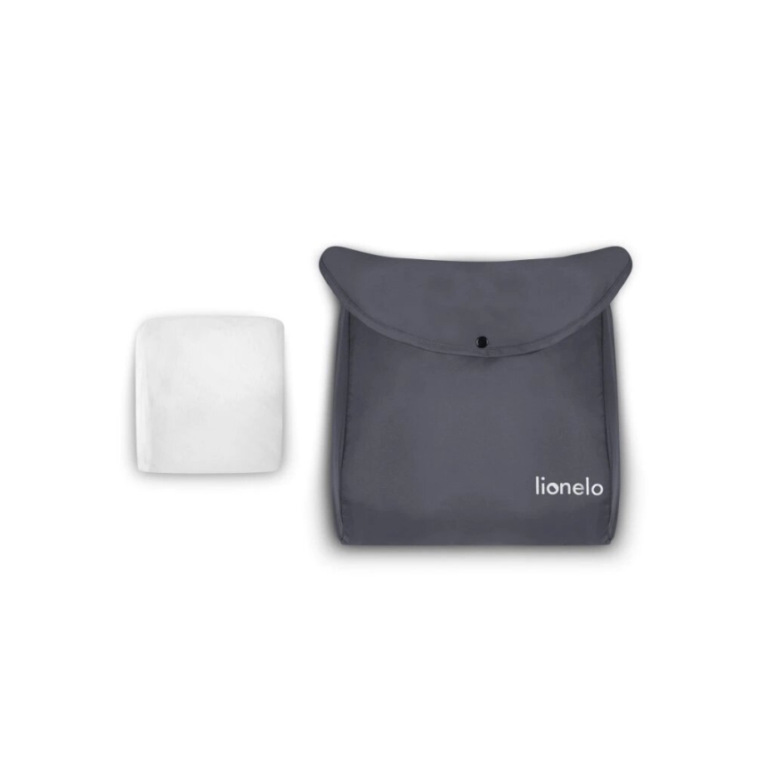 Lionelo - ELIA klapvogn, mørkegrå