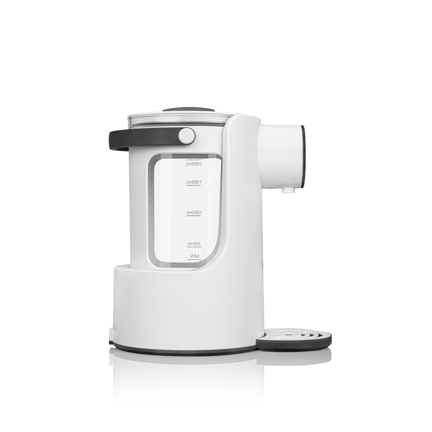 Lionelo - Flaskevarmer BABYPRESTO 1000W/230V hvid