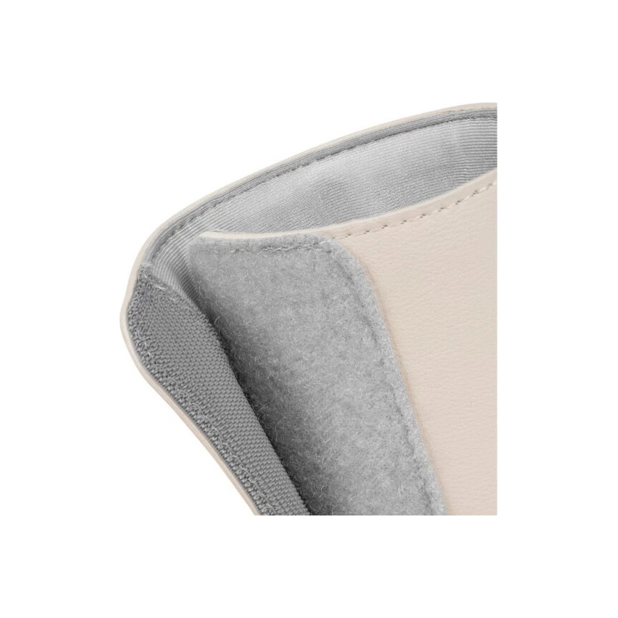 Lionelo - Flaskevarmer genopladelig THERMUP GO PLUS 10W/5V beige