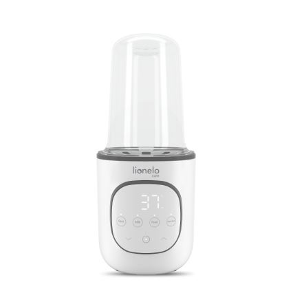 Lionelo - Flaskevarmer THERMUP 2.0 200W/230V hvid