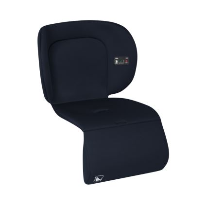 Lionelo - Foldbar autostol NELLY i-Size 76-150 cm Navyblå