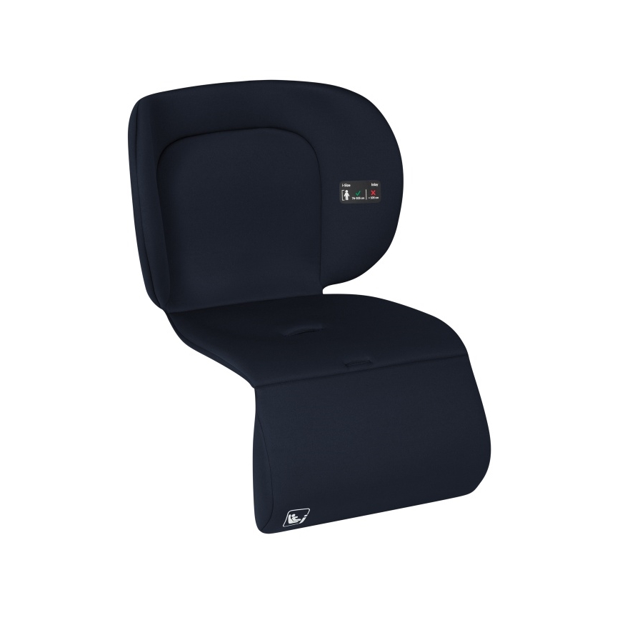 Lionelo - Foldbar autostol NELLY i-Size 76-150 cm Navyblå