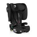 Lionelo - Foldbar autostol NELLY i-Size 76-150 cm Sort Carbon