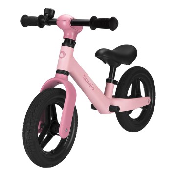 Lionelo - Gåbil TONI Pink Rose