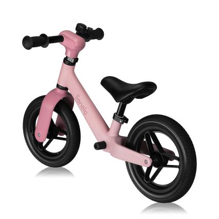 Lionelo - Gåbil TONI Pink Rose