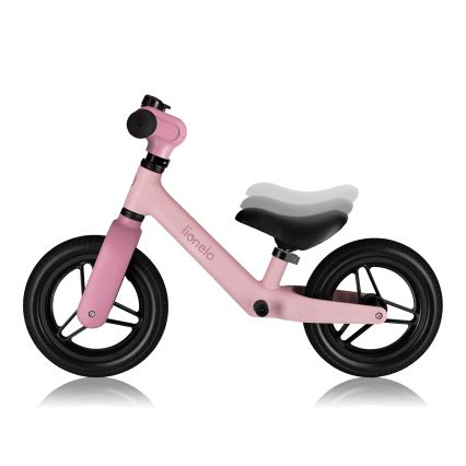 Lionelo - Gåbil TONI Pink Rose