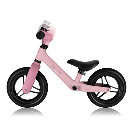 Lionelo - Gåbil TONI Pink Rose