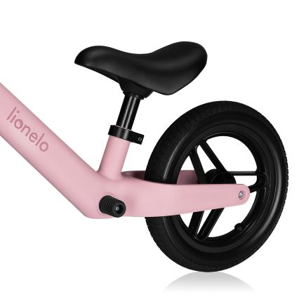 Lionelo - Gåbil TONI Pink Rose