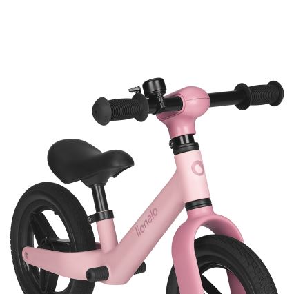 Lionelo - Gåbil TONI Pink Rose
