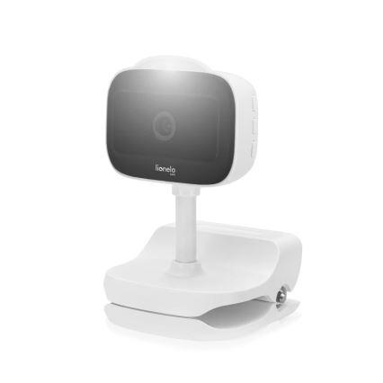 Lionelo - Genopladelig babymonitor BABYLINE GO 5V 3350 mAh