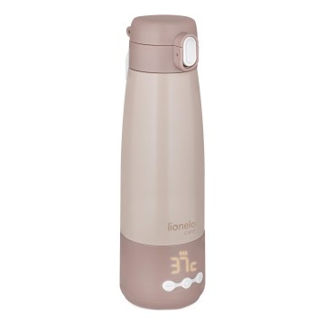 Lionelo - Genopladelig mælkevarmer THERMUP 55W/5V