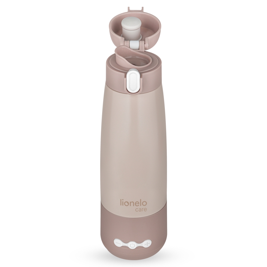 Lionelo - Genopladelig mælkevarmer THERMUP 55W/5V