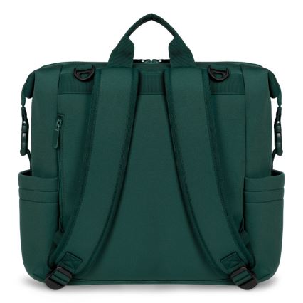 Lionelo - Green Forest CUBE pusletaske til barnevogn