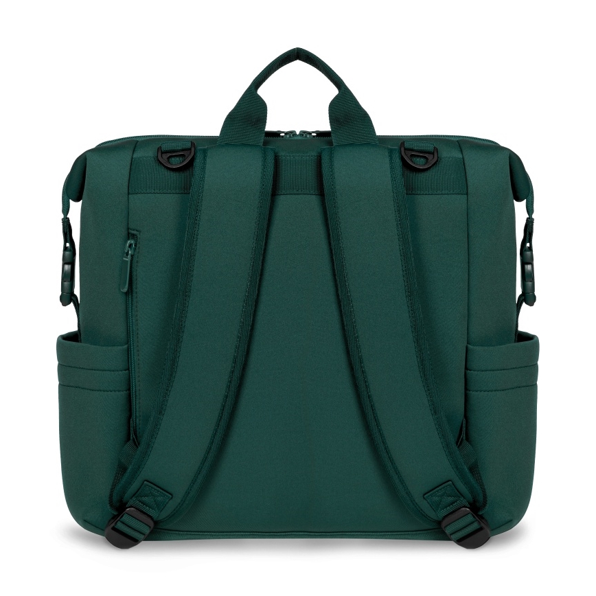 Lionelo - Green Forest CUBE pusletaske til barnevogn