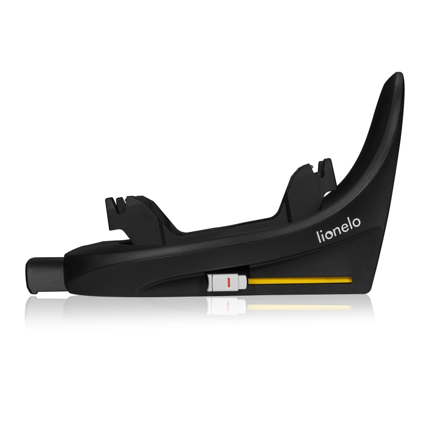 Lionelo - i-Size-base til autostole MOXIE SET, sort
