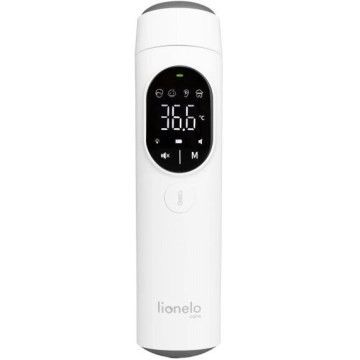 Lionelo - Infrarødt termometer FEVERSCAN 2xAAA