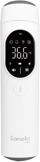 Lionelo - Infrarødt termometer FEVERSCAN 2xAAA