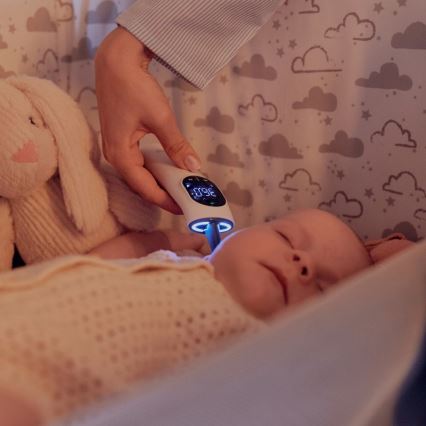 Lionelo - Infrarødt termometer FEVERSCAN 2xAAA