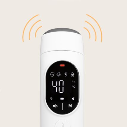 Lionelo - Infrarødt termometer FEVERSCAN 2xAAA