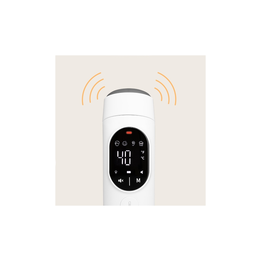 Lionelo - Infrarødt termometer FEVERSCAN 2xAAA