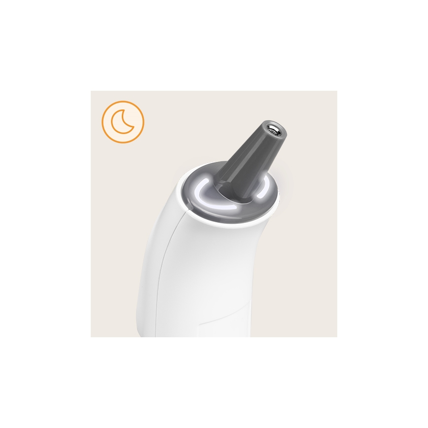 Lionelo - Infrarødt termometer FEVERSCAN 2xAAA