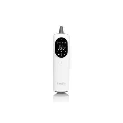 Lionelo - Infrarødt termometer FEVERSCAN 2xAAA