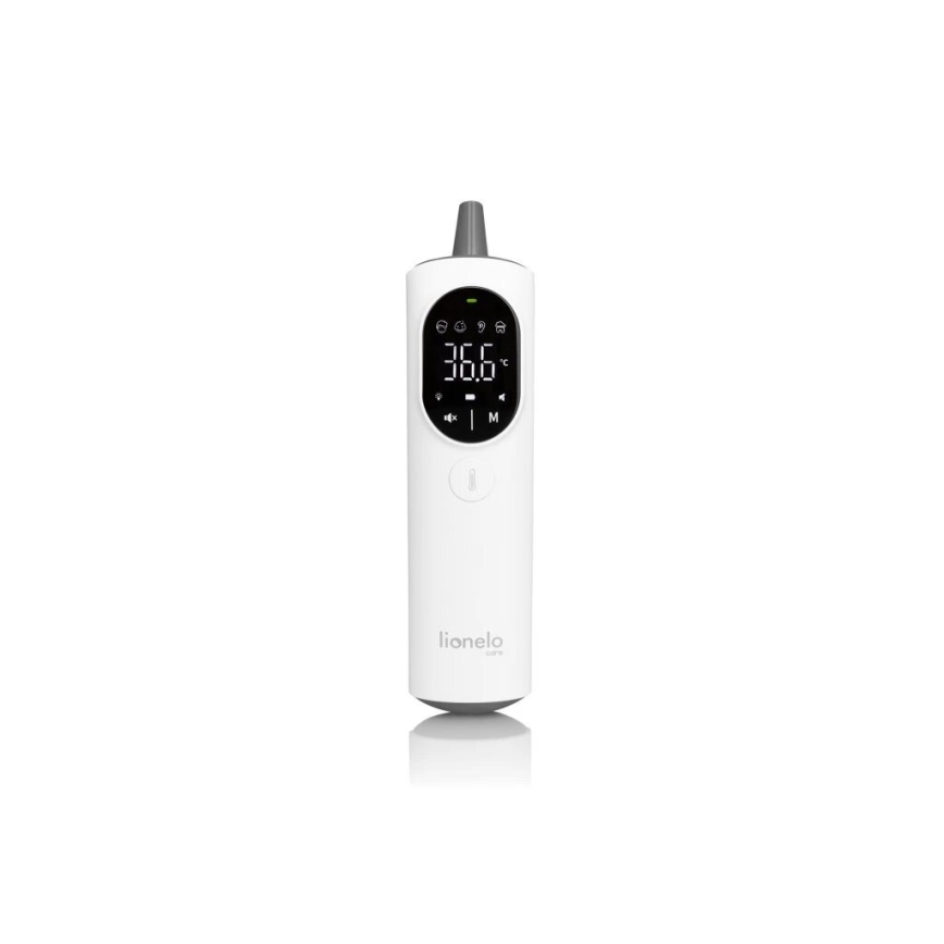 Lionelo - Infrarødt termometer FEVERSCAN 2xAAA