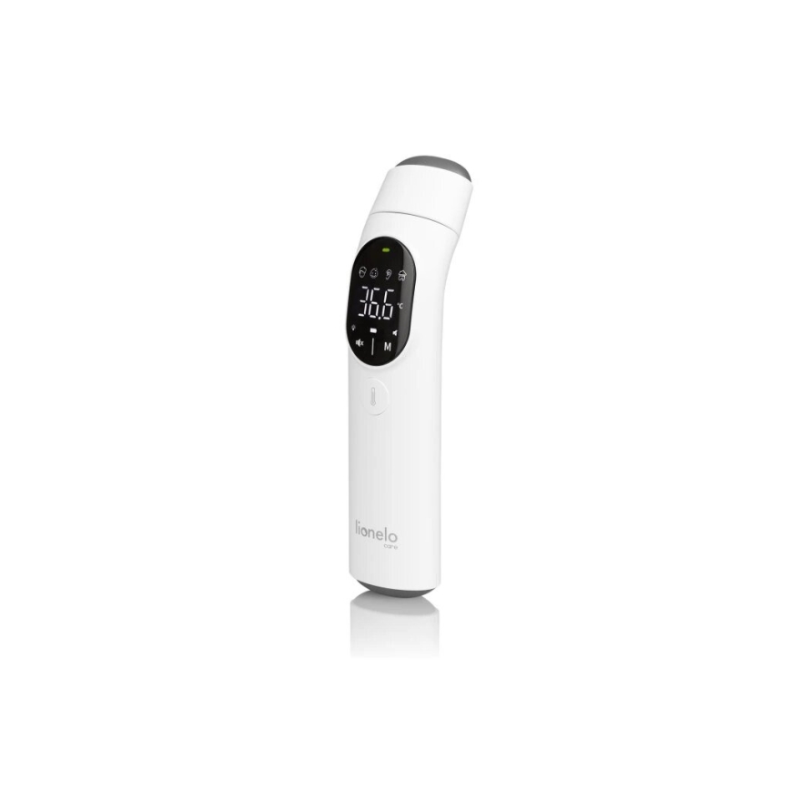 Lionelo - Infrarødt termometer FEVERSCAN 2xAAA