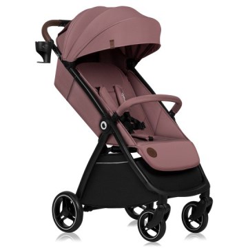 Lionelo - Klapvogn INGRID Pink Mauve