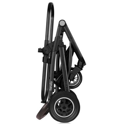 Lionelo - Kombinationsklapvogn 3-i-1 BIANKA Beige Sand