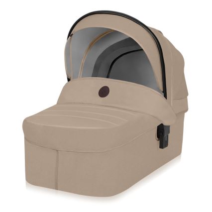 Lionelo - Kombinationsklapvogn 3-i-1 BIANKA Beige Sand