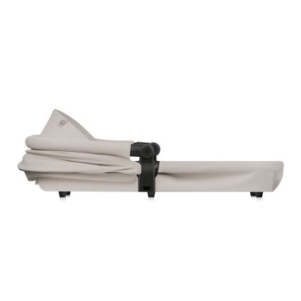 Lionelo - Kombineret 2-i-1 barnevogn MIKA PLUS Beige Sand