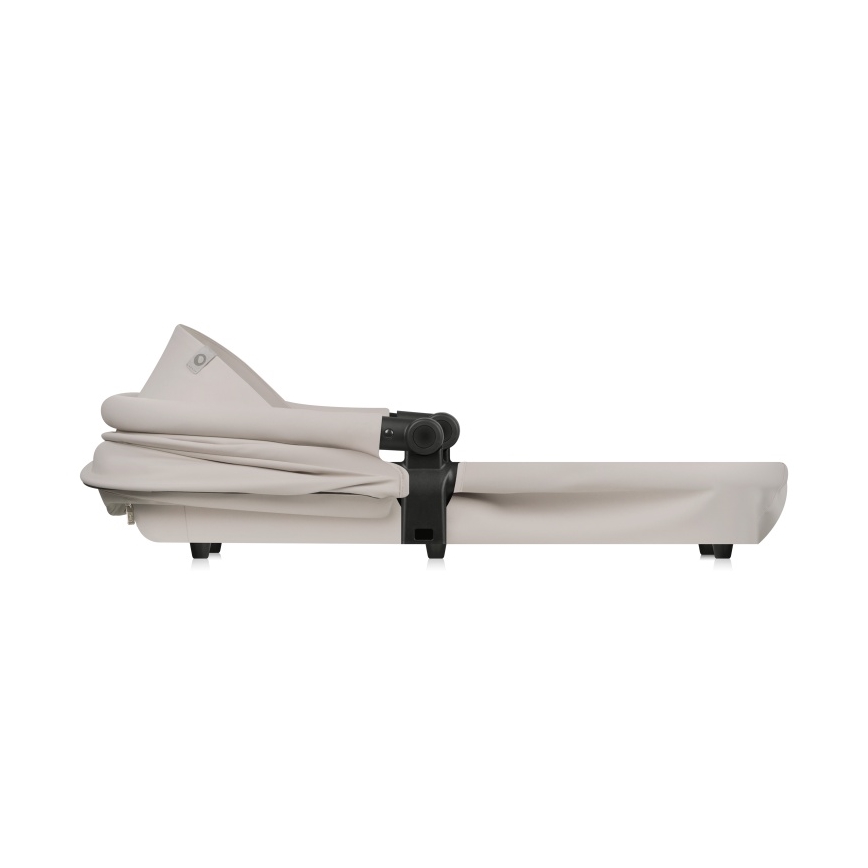 Lionelo - Kombineret 2-i-1 barnevogn MIKA PLUS Beige Sand