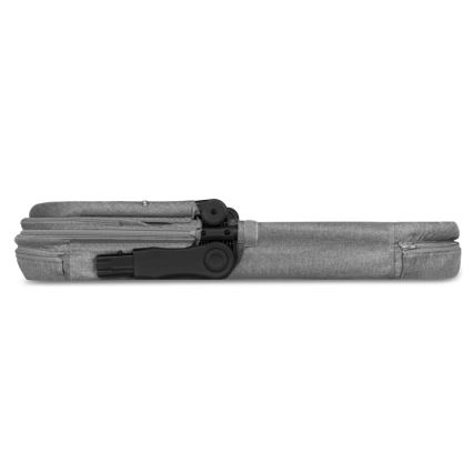 Lionelo - Kombineret 2-i-1 klapvogn MARI TOUR Grey Stone