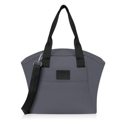 Lionelo - Kombineret 3-i-1 klapvogn AMBER PLUS, grå grafit