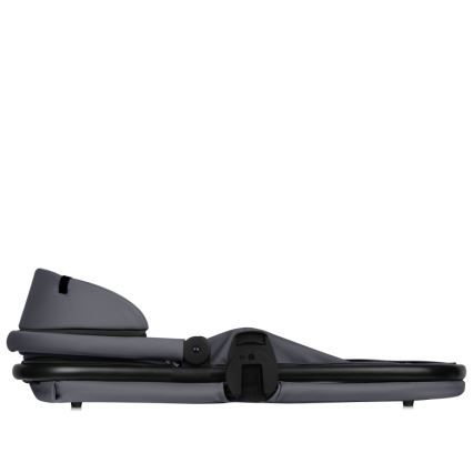 Lionelo - Kombineret 3-i-1 klapvogn LAYLA Grey Stone