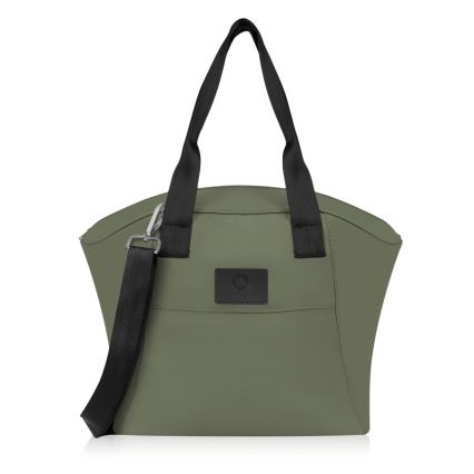 Lionelo - Kombineret barnevogn 2-i-1 AMBER PLUS Grøn Skov