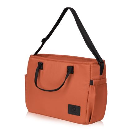 Lionelo - Kombineret barnevogn 2-i-1 LAYLA Brun Rust