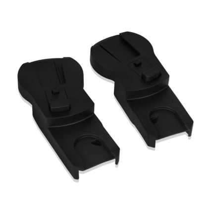 Lionelo - Kombineret barnevogn 2-i-1 LAYLA Brun Rust