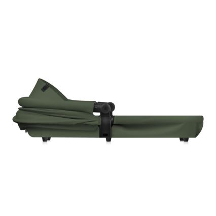 Lionelo - Kombineret barnevogn 2i1 MIKA PLUS Green Olive