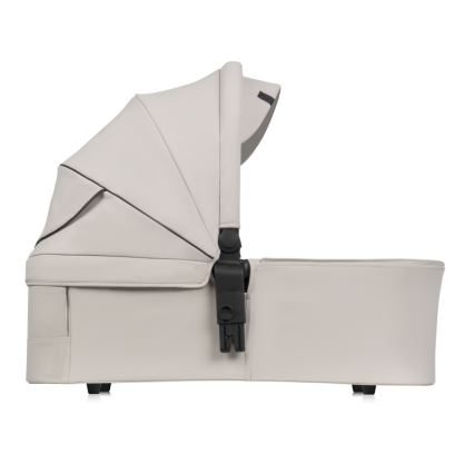 Lionelo - Kombineret klapvogn 2-i-1 AMBER PLUS Beige Sand