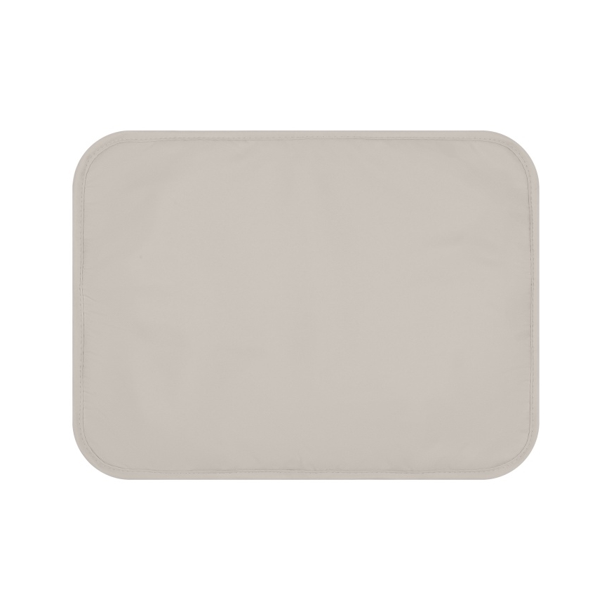 Lionelo - Kombineret klapvogn 2-i-1 AMBER PLUS Beige Sand