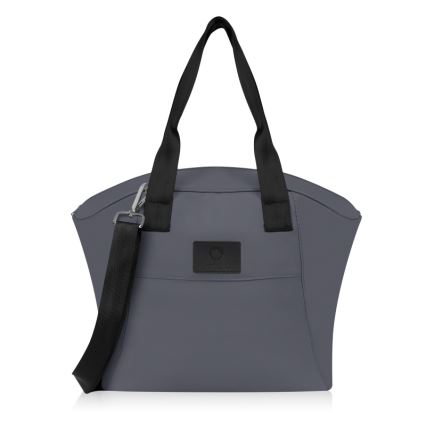 Lionelo - Kombineret klapvogn 2-i-1 AMBER PLUS Grå Grafit