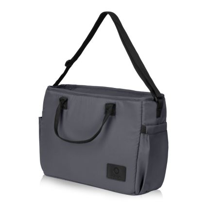 Lionelo - Kombineret klapvogn 2-i-1 LAYLA Grey Stone