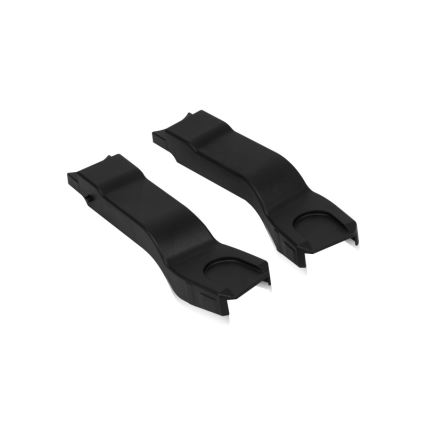 Lionelo - Kombineret klapvogn 2-i-1 MIKA PLUS Brun Rust