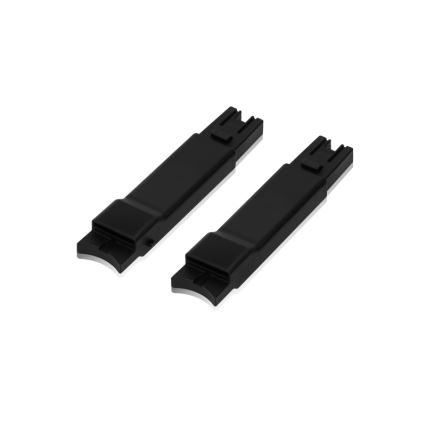 Lionelo - Kombineret klapvogn 2-i-1 MIKA PLUS Grey Stone